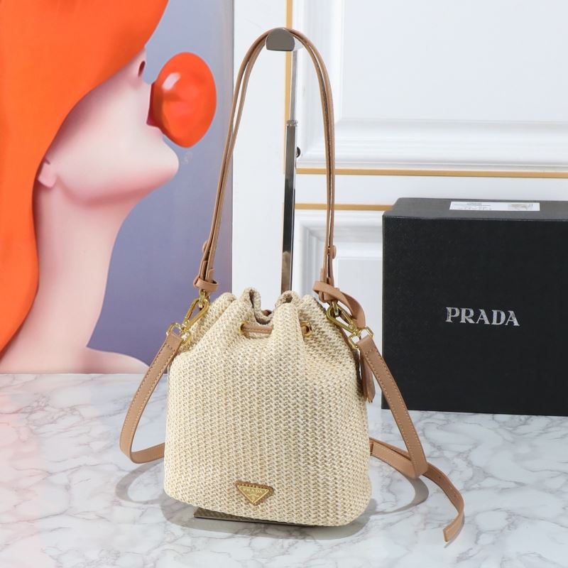 Prada Bucket Bags